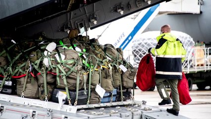 Bundeswehr startet Corona-Hilfseinsatz für Portugal