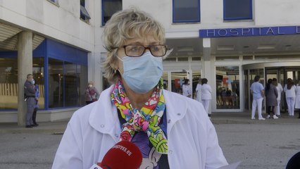 Sindicato CSIF de Cantabria expone los motivos de la protesta