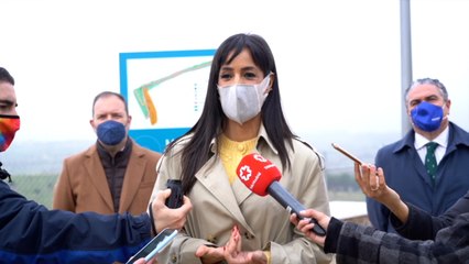 Villacís ve suficientes las medidas de Madrid para evitar que "mueran más empresas"