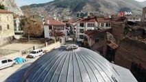 Anadolu'nun ilk umumi helası turizme kazandırılacak