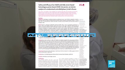 The Sputnik V vaccine: A scientific and political win for Russia