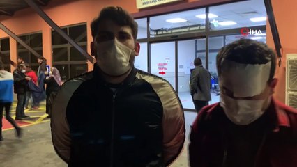 Kadıköy’deki eylemlerde 2 vatandaşın yaralanmasına ilişkin yakalanan üniversiteli adli kontrolle serbest