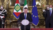 - İtalya Cumhurbaşkanı Mattarella, Mario Draghi'yi hükümet kurmakla görevlendirdi