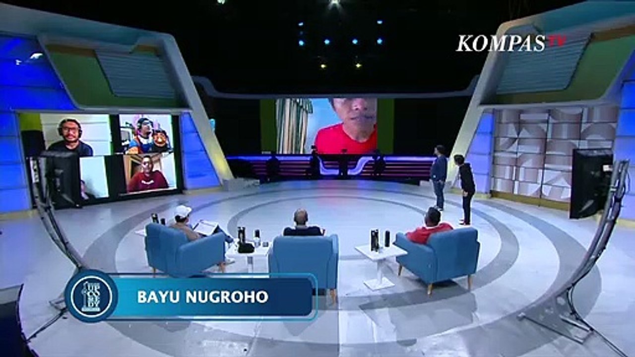 Stand Up Comedy Bayu Nugroho, Juri Bilang Mirip... - AUDISI SUCI IX
