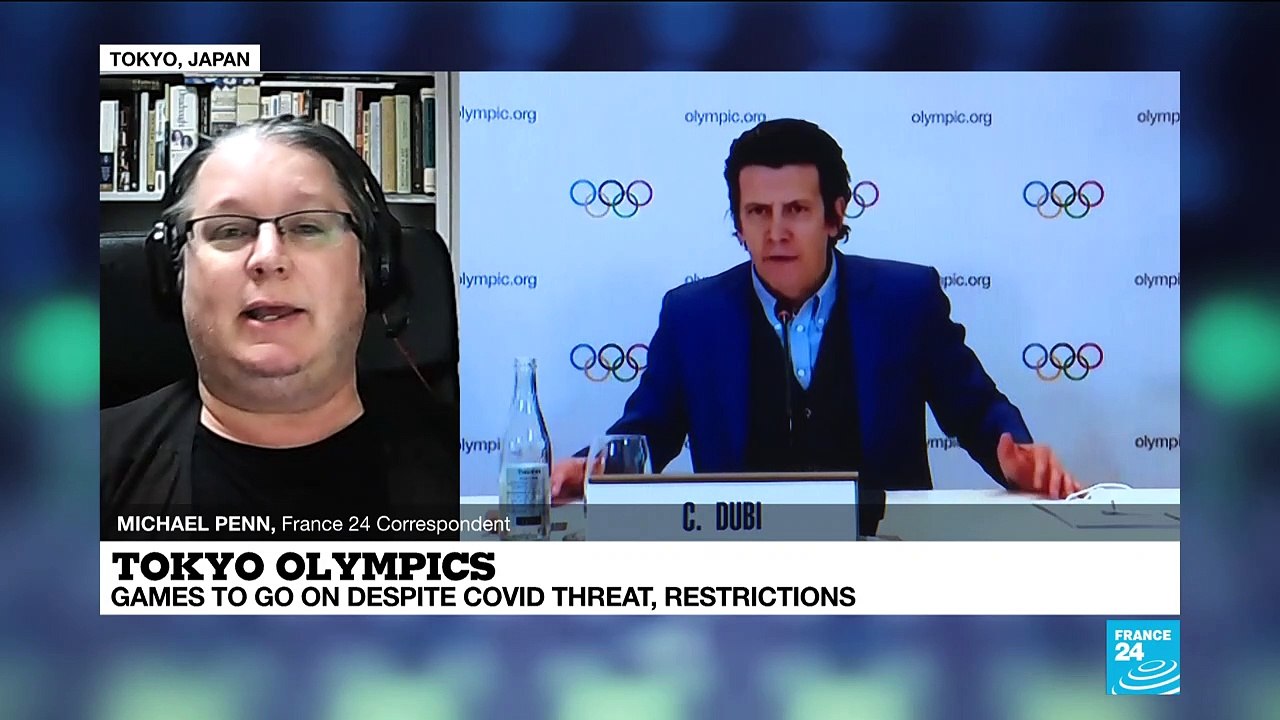Olympics organisers unveil virus rule book for Tokyo Games