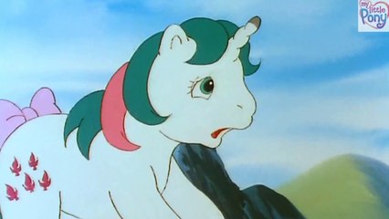 Mijn kleine pony-De Hond van Steen