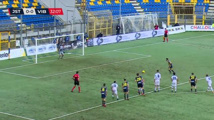Anno 20/21 21. Juve Stabia - Vibonese 2 a 0