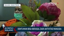 Terkait Suara Dentuman Keras, Ini Kata Pakar Kebencanaan