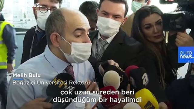 Boğaziçi Üniversitesi Rektörü Melih Bulu: İstifa etmeyi asla düşünmüyorum