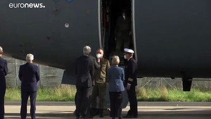 Médicos alemães em Lisboa: "É mais um exemplo da solidariede europeia"