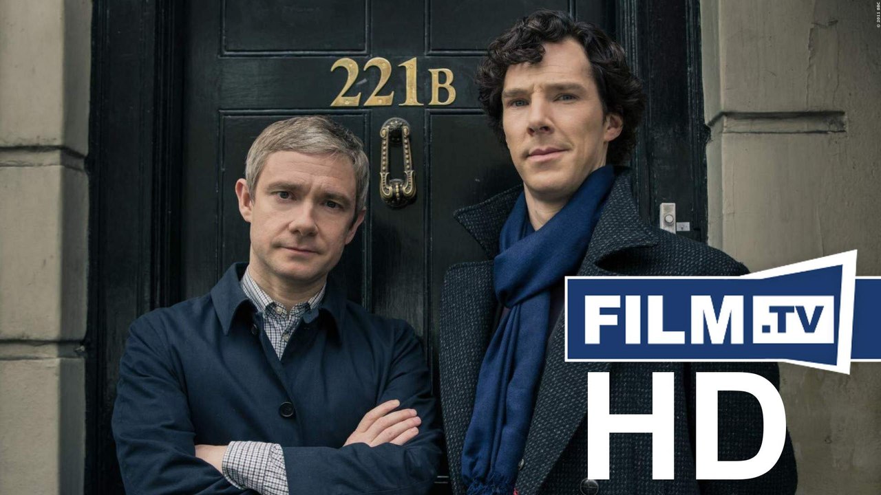Sherlock Trailer Deutsch German (2011)