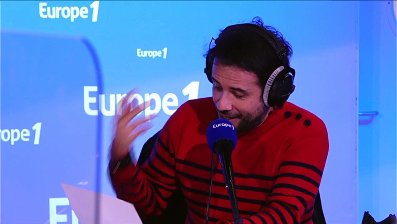Laurent Barat à Philippe Besson : "Vous êtes l'un de mes auteurs préférés, mais je ne sais pas pourquoi !"