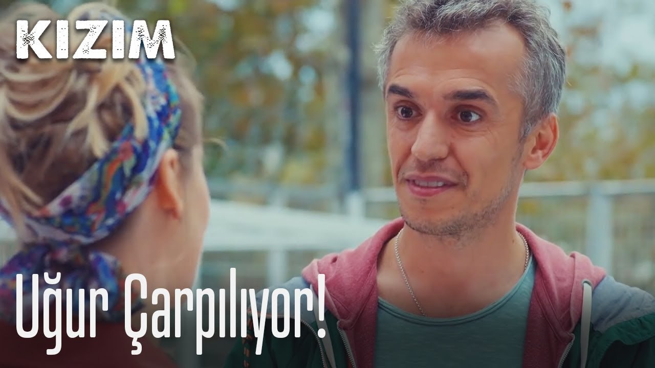 Uğur çarpılıyor! 
