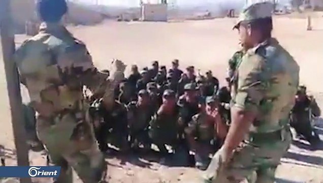 حبة البطاطا المسلوقة تطلق موجة الانشقاق عن ميليشيا أسد مجددا