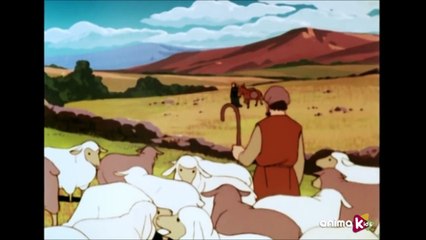 Ruy, el pequeño Cid - 04 - Un asno en la capilla | Episodio Completo |