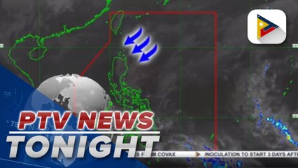 PTV INFO WEATHER: Northeast monsoon still brings cloudy skies with rain over the country