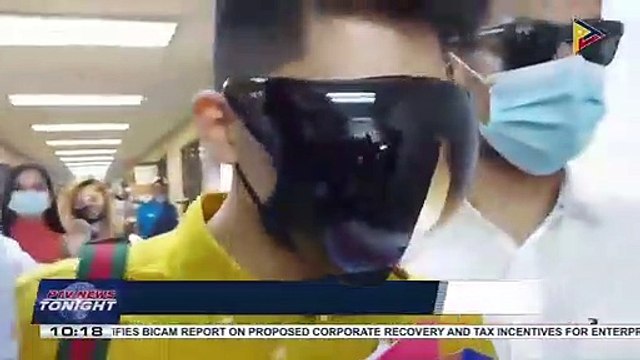 Respondents in Dacera case in full attendance for continuation of preliminary hearing