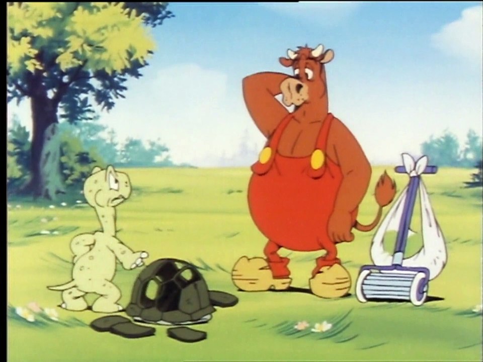 Ollies total verrückte Farm - 08. Das nimmersatte Karlchen / Ein Schnabel zuviel