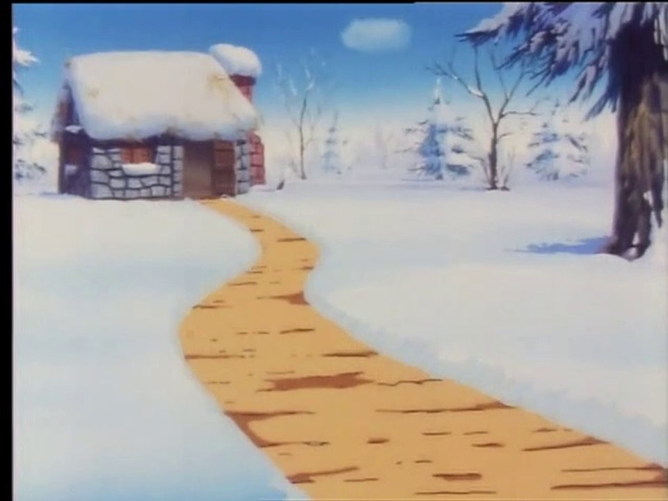 Ollies total verrückte Farm - 07. Ollie geht aufs Eis / Das große Rennen