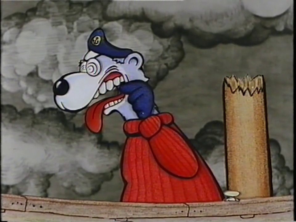 Käpt'n Blaubär - 076. Schluckauf