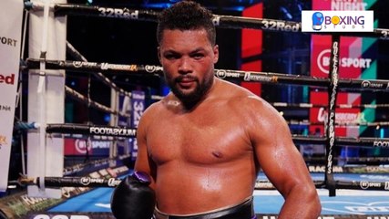 Oleksandr Usyk VS Joe Joyce, por el titulo Mundial Interino OMB
