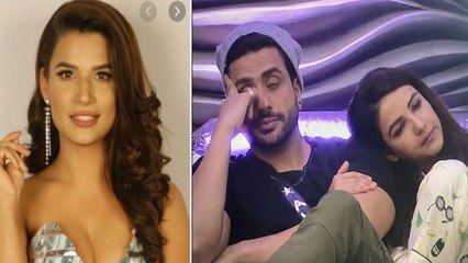 Bigg Boss 14; Jasmin और Aly की शादी पर कुछ यूं दिखा Naina Singh का रिएक्शन |FilmiBeat