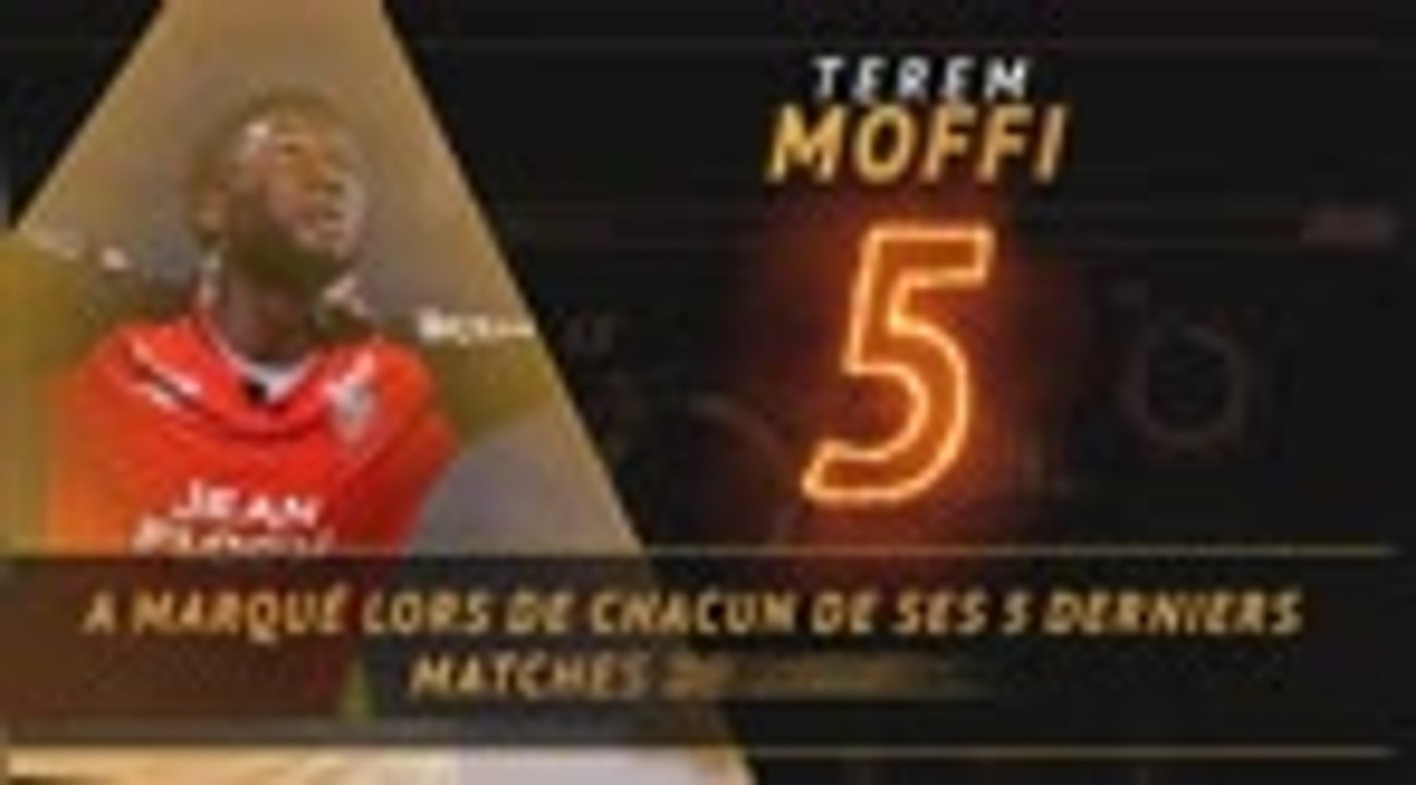 Ligue 1 - Les tops et les flops avant la 23e j.