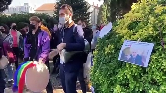Boğaziçililerden Bu kriz 6 aya bitecek diyen Melih Bulu'ya yanıt: Dört yıl da kalsa bu protestolar devam eder