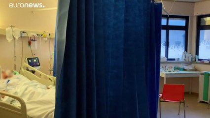 «Στο κόκκινο» τα νοσοκομεία στην Πορτογαλία