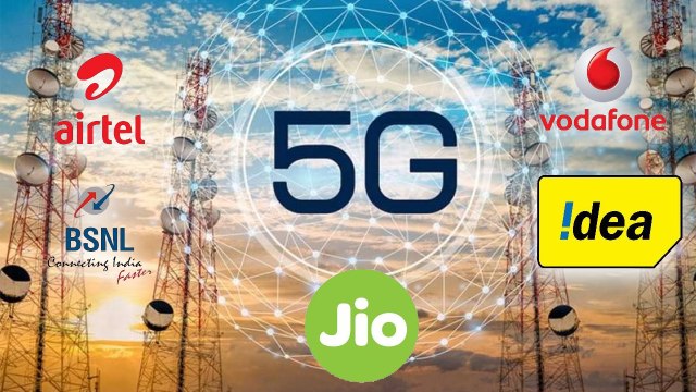 Telecom Operators And Their 5G Plans
