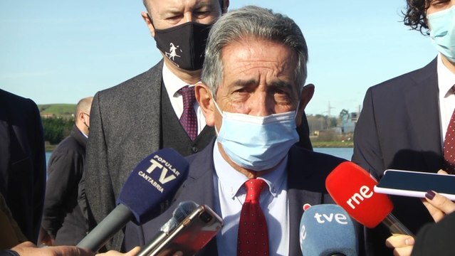 Cantabria se ofrece para acoger pacientes Covid de comunidades limítrofes