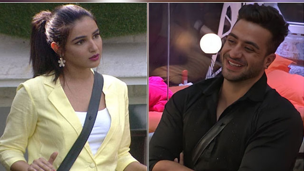 Bigg Boss 14: Jasmin Bhasin ने  अपने फैंस से  Aly के लिए मांगा Support |FilmiBeat