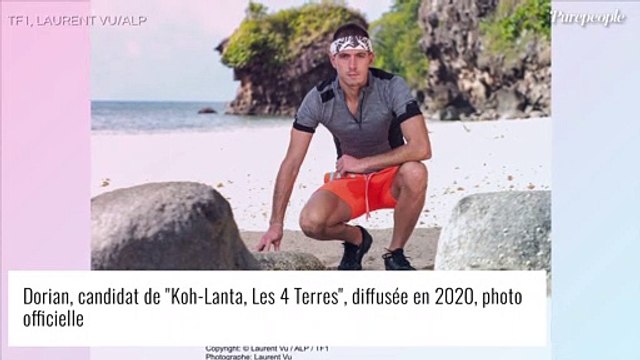 Bertrand-Kamal (Koh-Lanta) : Denis Brogniart et d'ex-aventuriers lui rendent un bel hommage