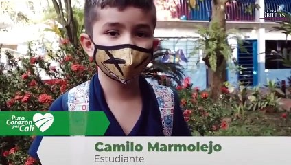 Video I Empieza el regreso de los niños al colegio