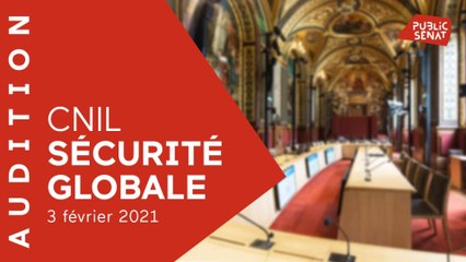 Loi sécurité globale : les mises en garde de la CNIL