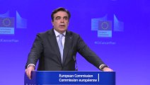 Margaritis Schinas eudebates Europe’s Beating Cancer Plan the anthropocentric Plan for all angles!