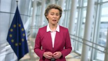 Ursula von der Leyen eudebates Cancer Plan the major step in EU public health policy