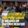 Pour une vraie inclusion des personnes transgenres à l’école | Le Speech de Maxence