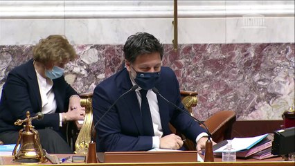 Ma question orale sans débat sur la situation des centres de vacances - 12 janvier 2021
