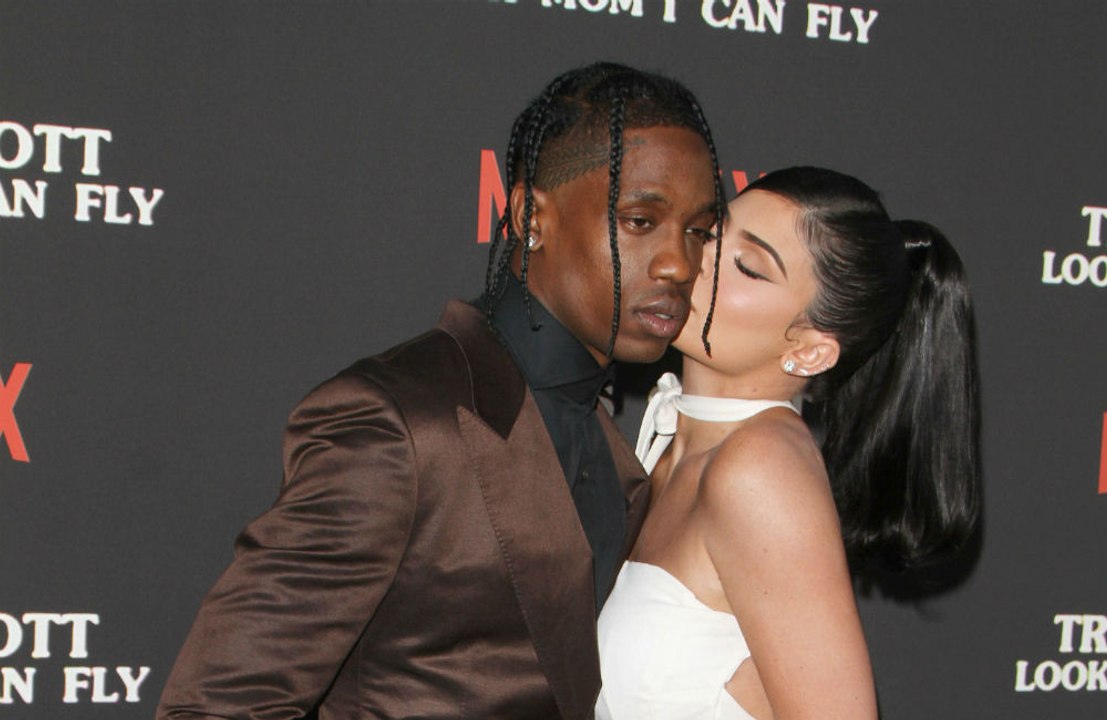 Kylie Jenner und Travis Scott lieben sich noch immer