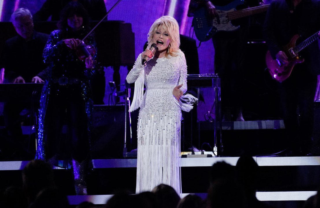 Dolly Parton will warten