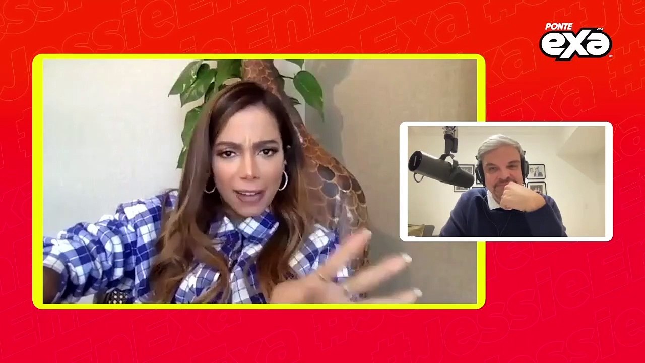 Disfruta la entrevista especial con Anitta en #JessieEnExa, presentando su nuevo sencillo “Loco”.