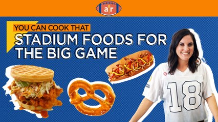 5 Sensational Stadium Foods You Can Make at Home for The BIG GAME | Allrecipes.com
