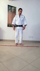 Vidéo Baby judo et C1 - educatif de-ashi-barai