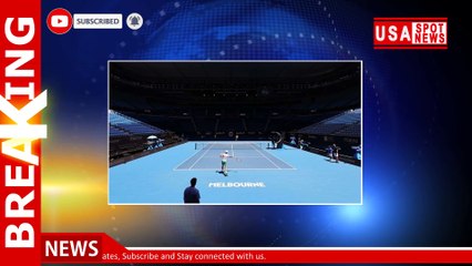 Download Video: Australian Open tune-up matches on Thursday cancelled due to COVID-19