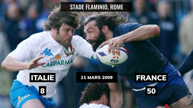 Italie - France : les dix dernières confrontations