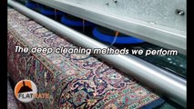 Professional Oriental Rug Cleaning, Hand Woven & hand knotted rugs experts  Flat Rate Carpet