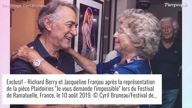 Richard Berry accusé d'inceste : une relation changeante avec sa fille Coline, depuis des années