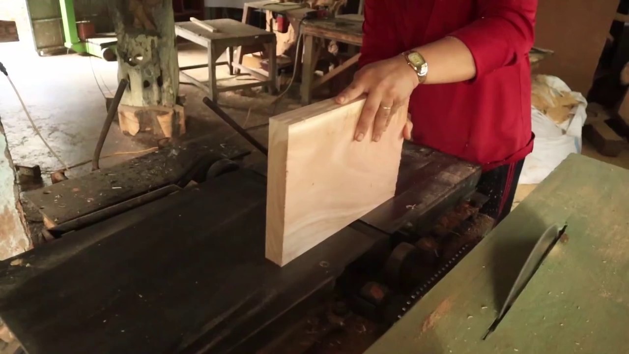 WOOD CARVING - Goku Glowing Wooden Painting - Dragon Ball Wood Carving