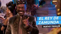 Nuevo tráiler en español de El rey de Zamunda